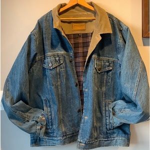 Sonoma Men’s Jean Jacket